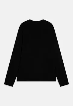 Толстовка FELPA UNISEX EA7 Emporio Armani, черный