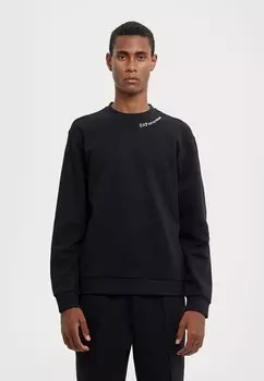 Толстовка FELPA UNISEX EA7 Emporio Armani, черный