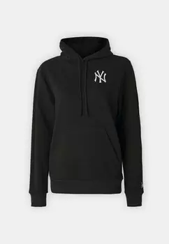 Толстовка FEMALE HOODIE New Era, черный