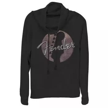 Толстовка Fender Classic для юниоров с круглым вырезом и логотипом Fender Licensed Character