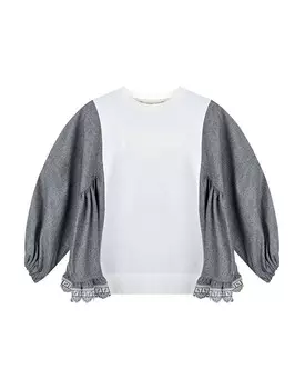 Толстовка Fendi, серый