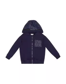 Толстовка Fendi, синий