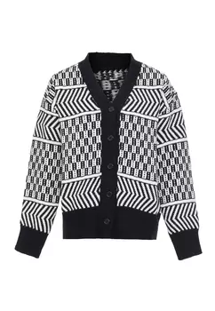 Толстовка FENIA Sweater, черный