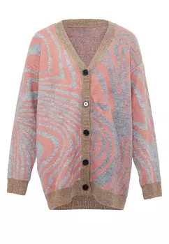 Толстовка FENIA Sweater, цвет GRAU ROSA