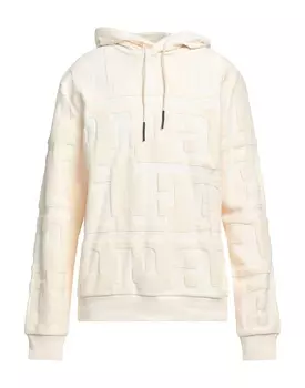 Толстовка Ferrari, слоновая кость