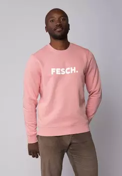 Толстовка FESCH watapparel, светло-розовый