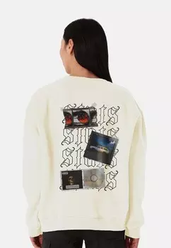 Толстовка FEVER HEAVY stats, бежевый