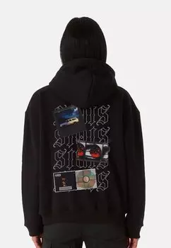 Толстовка FEVER Stats, цвет black