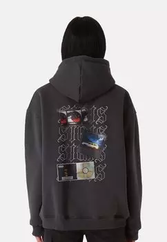 Толстовка FEVER Stats, цвет gray