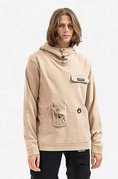 Толстовка Field Creek Columbia, бежевый