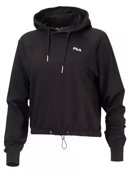 Толстовка Fila BAALBERGE, черный