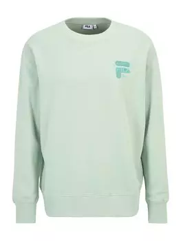 Толстовка Fila BABEN, цвет Jade/Pastel Green