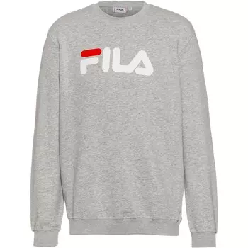 Толстовка Fila BARBIAN, пятнистый серый