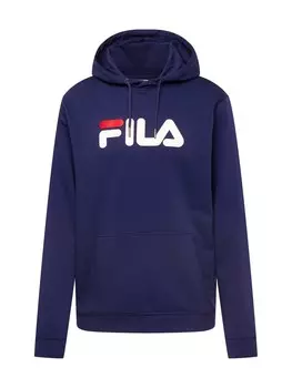 Толстовка Fila Barumini, темно-синий