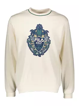 Толстовка Fila, бежевый