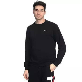 Толстовка Fila Brustem, черный
