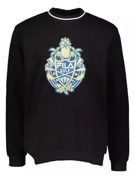 Толстовка Fila, черный