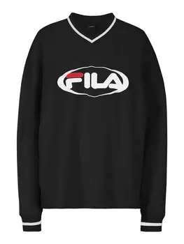 Толстовка FILA, черный