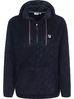Толстовка Fila, цвет black iris