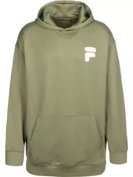 Толстовка Fila, цвет loden green