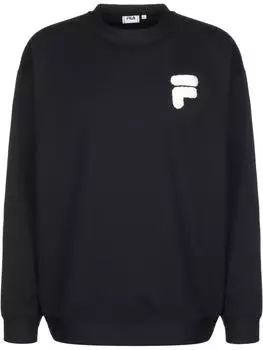 Толстовка Fila, цвет moonless night