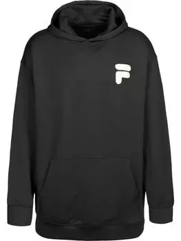 Толстовка Fila, цвет moonless night