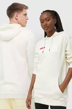 Толстовка Фила Fila, бежевый
