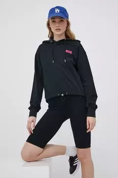 Толстовка Фила Fila, черный