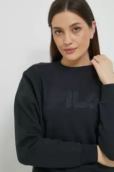 Толстовка Фила Fila, черный
