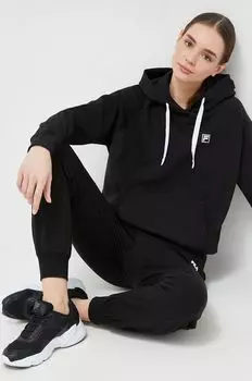 Толстовка Фила Fila, черный