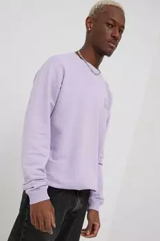 Толстовка Фила Fila, фиолетовый