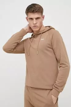 Толстовка Фила Fila, коричневый