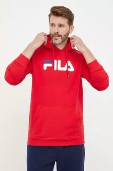 Толстовка Фила Fila, красный