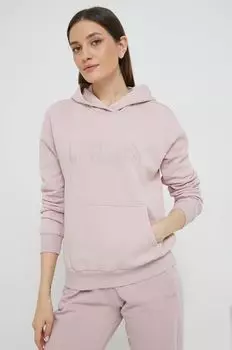 Толстовка Фила Fila, розовый