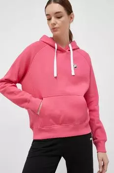 Толстовка Фила Fila, розовый