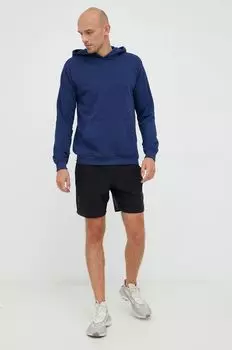 Толстовка Фила Fila, темно-синий
