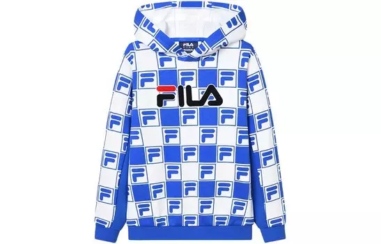 Толстовка FILA GS, цвет Blue