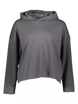 Толстовка Fila Hoodie, антрацит