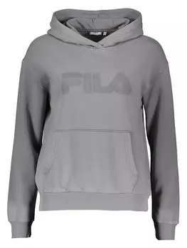 Толстовка Fila Hoodie, серый