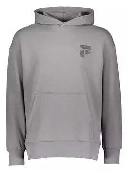 Толстовка Fila Hoodie, серый