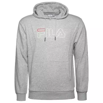 Толстовка Fila Kapuzenpullover Laban, серый
