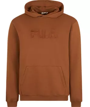 Толстовка Fila, коричневый