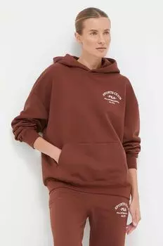 Толстовка Fila, коричневый