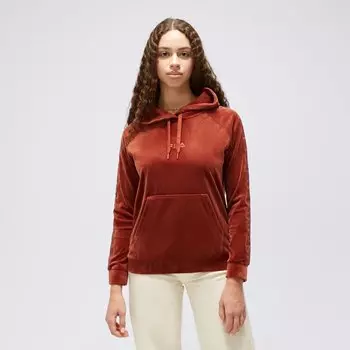 Толстовка Fila Malia, бордовый
