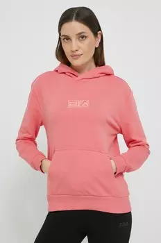 Толстовка Fila, оранжевый