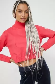 Толстовка Fila, оранжевый