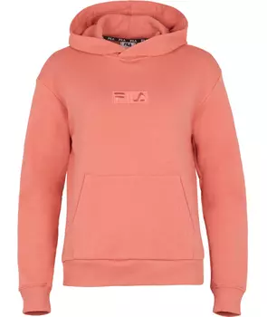 Толстовка Fila, розовый