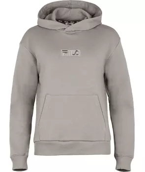 Толстовка Fila, серый