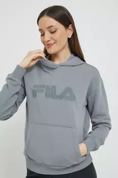 Толстовка Fila, серый