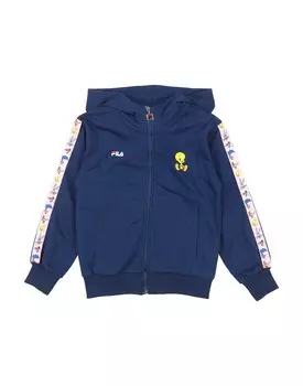 Толстовка Fila, синий